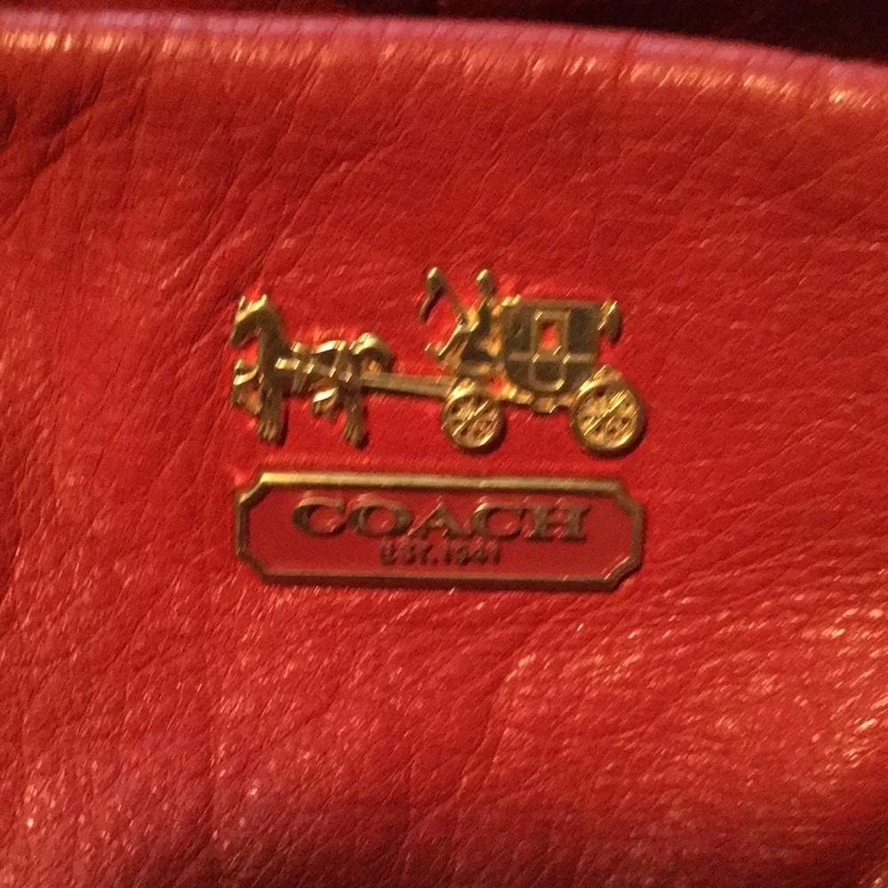 Coach bag - Picture 4 of 5